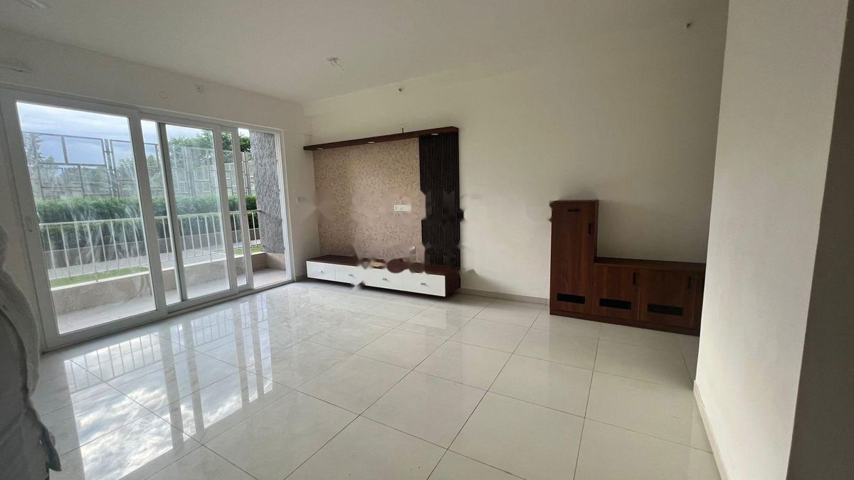 3 BHK 1475 Sq.Ft. Apartment in Godrej Aqua