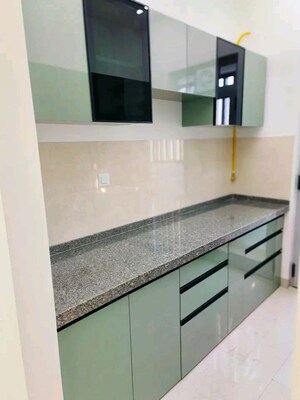Kitchen in 2 BHK Apartment at Piramal Revanta, Mulund West – for Sale