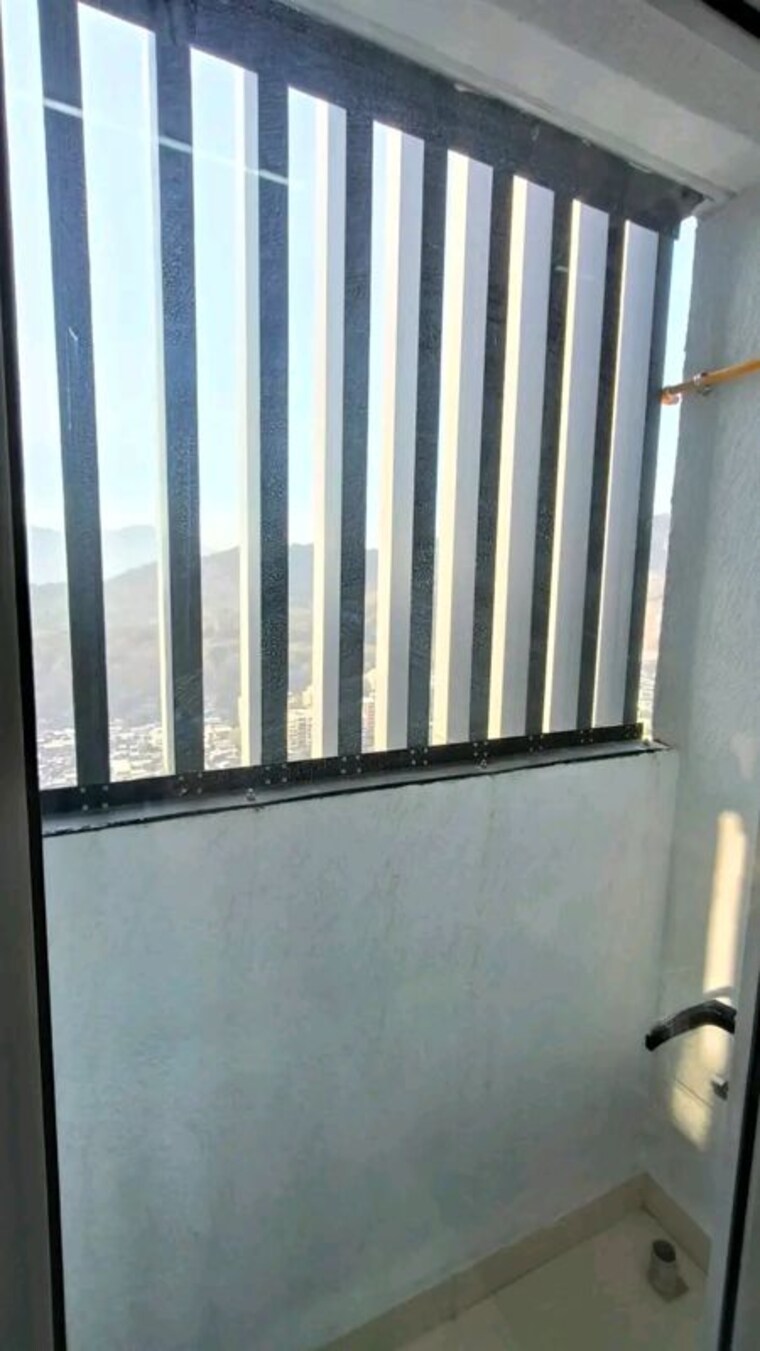 Balcony, piramal-revanta 2 Bedroom 570 Sq.Ft. Apartment In Mulund West Mumbai 10071218