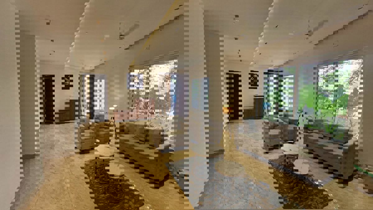 3 BHK + Extra Room 4000 Sq.Ft. Villa in Pruthvi Adithya Belmont Greene