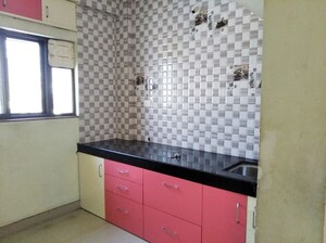 Kitchen in 1 BHK Apartment at Pimpri Chinchwad Pcmc – for Rent