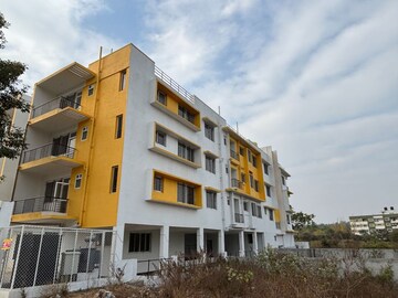 2 BHK Apartment – Exterior View View at NHP Samskruthi, Kanakapura Road - for Sale