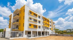 2 BHK Apartment For Sale in NHP Samskruthi