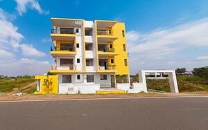 2 BHK Apartment – Exterior View View at NHP Samskruthi, Kanakapura Road - for Sale