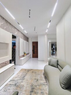 2 BHK Apartment For Sale in Thanekar BKC Paramount