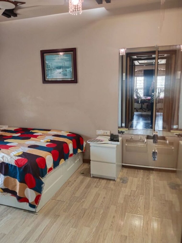 Bedroom, hiranandani-gardens-octavius 3 Bedroom 1150 Sq.Ft. Apartment In Powai Mumbai 10071418