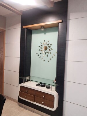 Furnished Amenities in 3 BHK Apartment at Hiranandani Gardens Octavius, Powai – for Rent