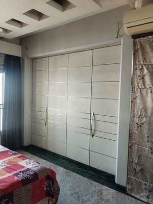 Kitchen in 3 BHK Apartment at Hiranandani Gardens Octavius, Powai – for Rent