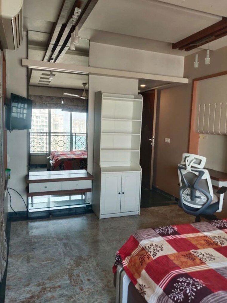  Parking, hiranandani-gardens-octavius 3 Bedroom 1150 Sq.Ft. Apartment In Powai Mumbai 10071418