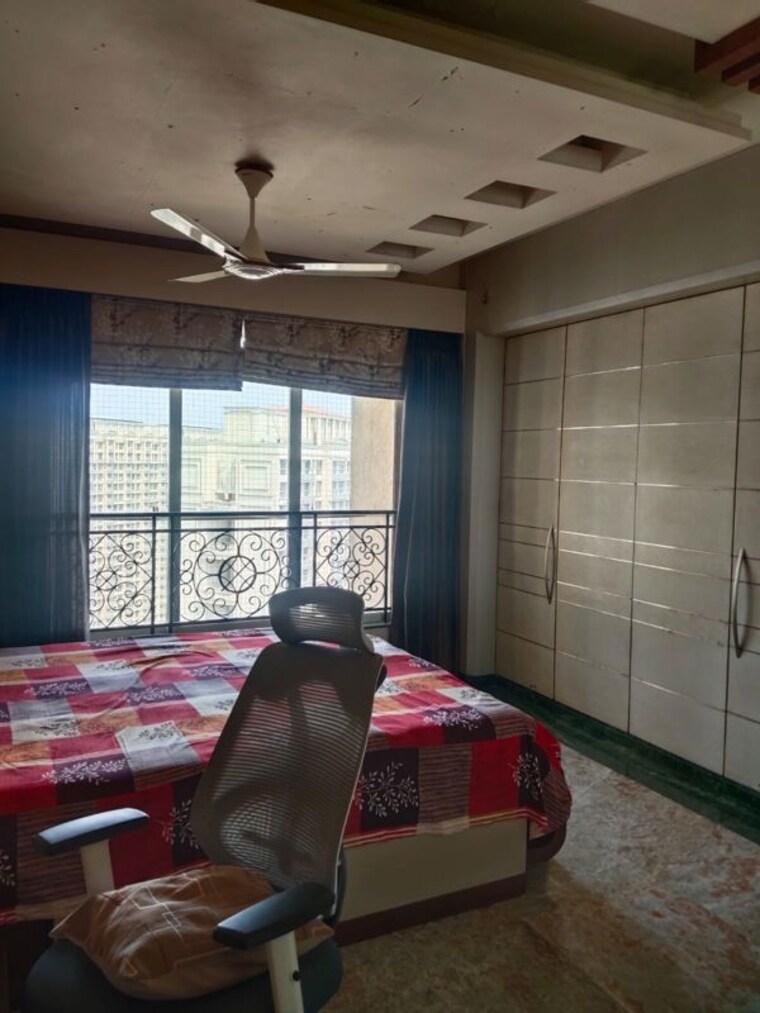 Living Room, hiranandani-gardens-octavius 3 Bedroom 1150 Sq.Ft. Apartment In Powai Mumbai 10071418