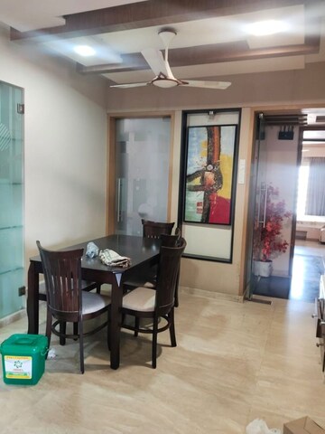 Gym in 3 BHK Apartment at Hiranandani Gardens Octavius, Powai – for Rent