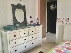 Bathroom in 5 BHK Villa at Vipul Tatvam Villas, Sector 48 – for Sale