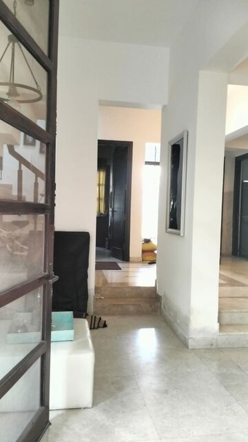 Living Room in 5 BHK Villa at Vipul Tatvam Villas, Sector 48 – for Sale