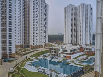 3 BHK Apartment – Exterior View View at Kollur - for Sale