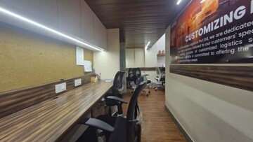 Team Area in  Office Space at Goregaon East – for Rent