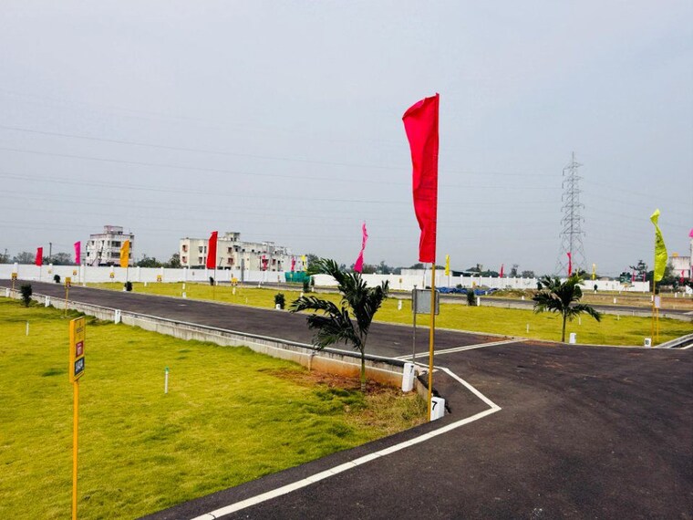 undefined, mudichur  850 Sq.Ft. Plot In Mudichur Chennai 10071087