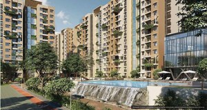 3 BHK Apartment For Sale in Puravankara Purva Zenium, Hosahalli
