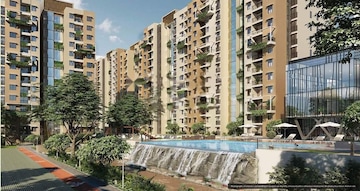 3 BHK Apartment – Exterior View View at Puravankara Purva Zenium, Hosahalli - for Sale
