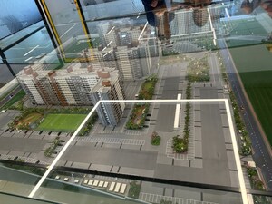 3 BHK Apartment – Exterior View View at Provident Ecopolitan, Marenahalli - for Sale