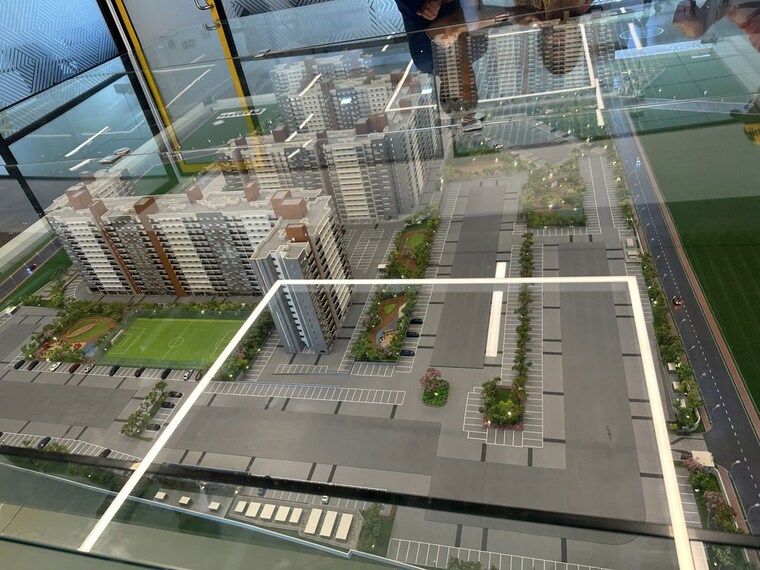 Exterior View, provident-ecopolitan 3 Bedroom 1427 Sq.Ft. Apartment In Marenahalli Bangalore 10020977
