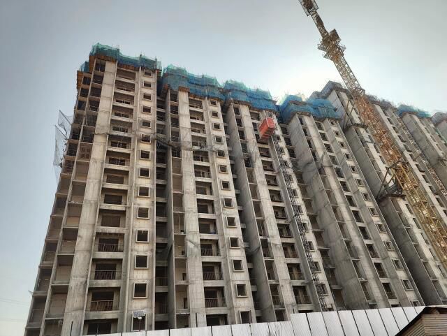 3 BHK Apartment For Sale in Provident Ecopolitan