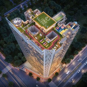 1 BHK Apartment – Exterior View View at Qamar Castle CHS, Mazgaon - for Rent