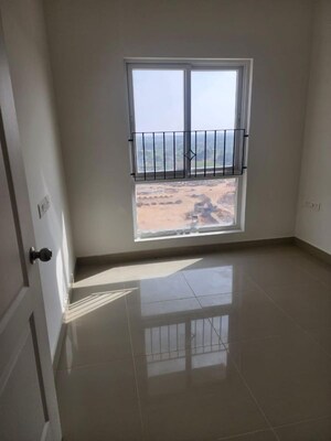 Balcony in 1 BHK Apartment at Brigade El Dorado, Bagaluru – for Sale