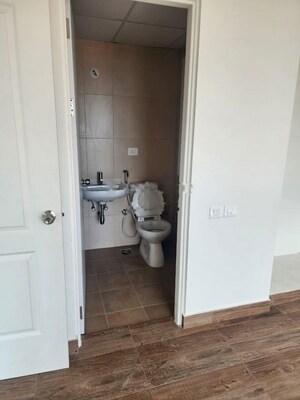 Bathroom in 1 BHK Apartment at Brigade El Dorado, Bagaluru – for Sale