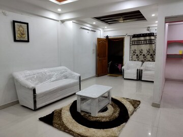 Living Room in 2 BHK Apartment at Aditya Kiran Residency, Kondapur – for Rent