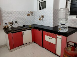 Kitchen in 2 BHK Apartment at Aditya Kiran Residency, Kondapur – for Rent