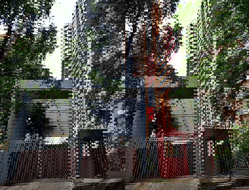 2 BHK + Store Room 650 Sq.Ft. Apartment in Riddhi Garden