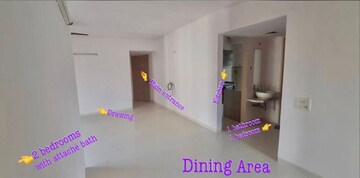 Master Plan in 2 BHK Apartment at Riddhi Garden, Malad East – for Rent