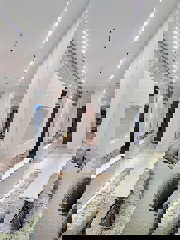 3 BHK 1188 Sq.Ft. Apartment in Thanekar BKC Paramount