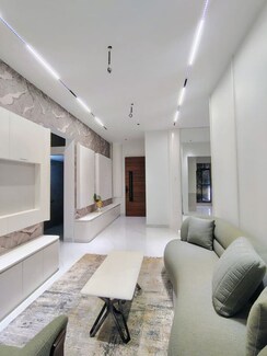 3 BHK Apartment For Sale in Thanekar BKC Paramount