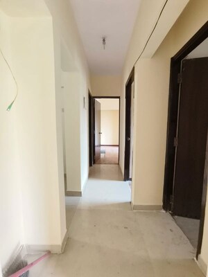Building Lobby in 1.5 BHK Apartment at Lodha Codename The Ultimate, Majiwada – for Rent