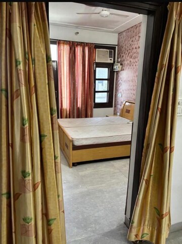 Balcony in 2 BHK Builder Floor at Sas Nagar – for Rent