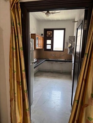 Building Lobby in 2 BHK Builder Floor at Sas Nagar – for Rent