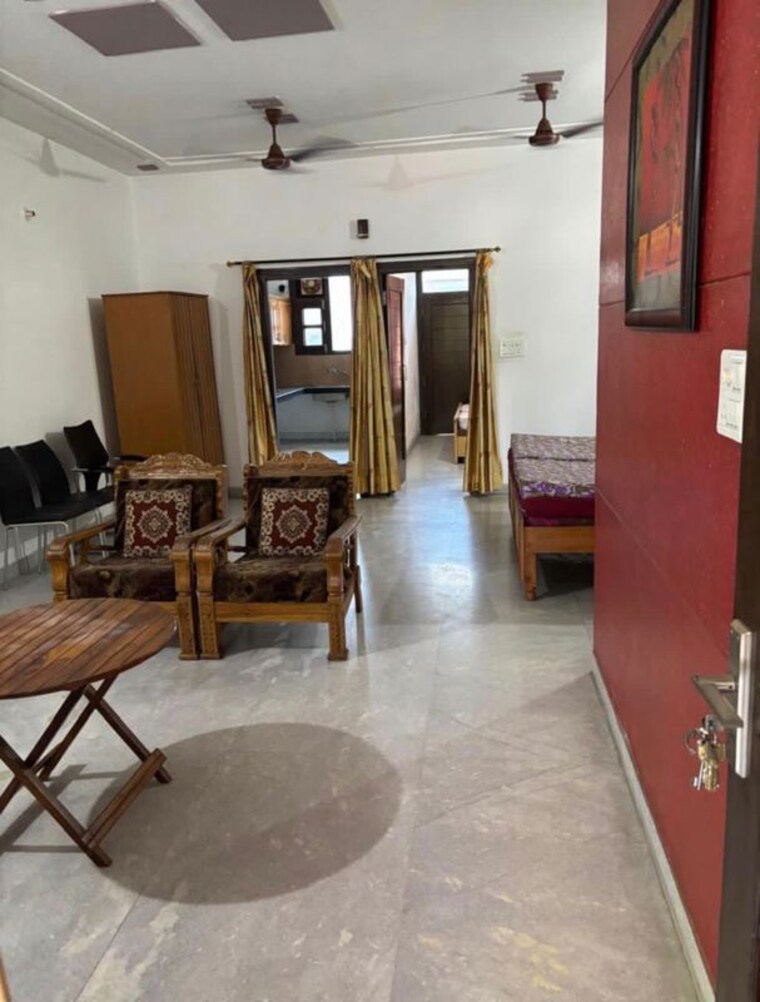 Living Room, sas nagar 2 Bedroom 200 Sq.Yd. Builder Floor In Sas Nagar Mohali 10071456