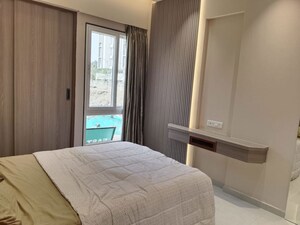 Master Bedroom in 2 BHK Apartment at Kamdhenu The Premia, Hadapsar – for Sale