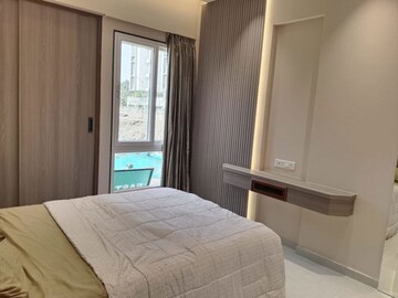 Master Bedroom in 2 BHK Apartment at Kamdhenu The Premia, Hadapsar – for Sale