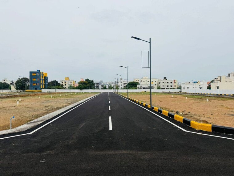 undefined, potheri  800 Sq.Ft. Plot In Potheri Chennai 10071430