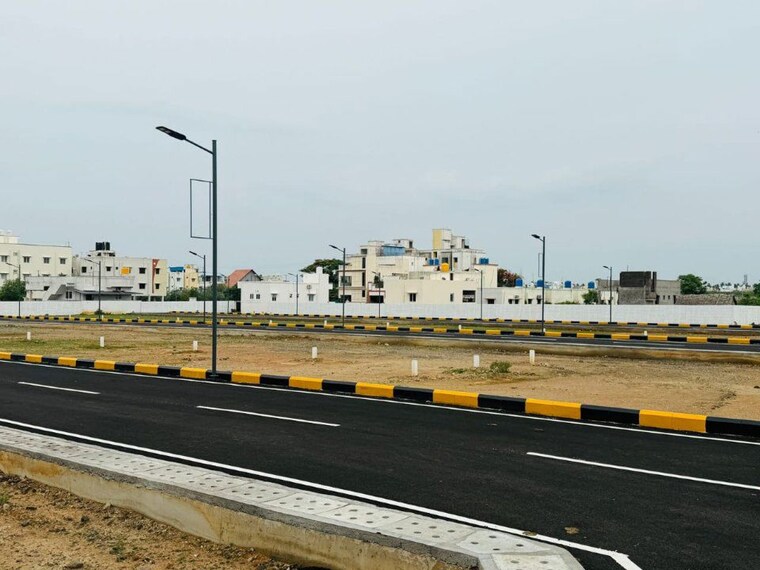 Exterior View, potheri  800 Sq.Ft. Plot In Potheri Chennai 10071430