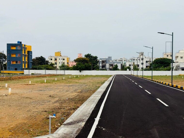 undefined, potheri  800 Sq.Ft. Plot In Potheri Chennai 10071430