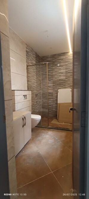 Bathroom in 6 BHK Independent House at Shiva Enclave Zirakpur, Patiala Road – for Sale