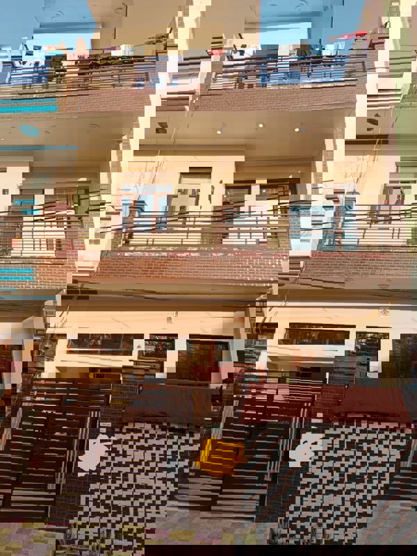 6 BHK + Study Room 1800 Sq.Ft. Independent House in Shiva Enclave Zirakpur