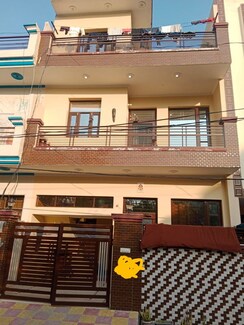 6 BHK + Study Room Independent House For Sale in Shiva Enclave Zirakpur