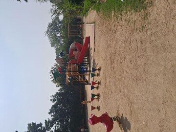 3 BHK Apartment – Exterior View View at Mittal Rajnagar Residency, Raj Nagar Extension - for Rent