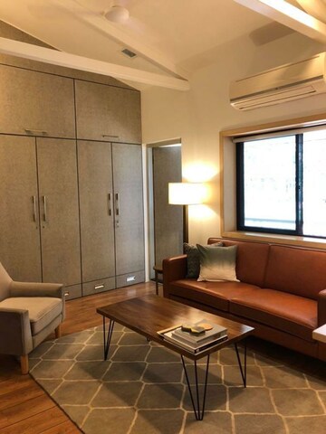 Living Room in 5 BHK Villa at Andheri West – for Sale