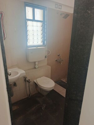 Bathroom in 2 BHK Apartment at Baner – for Sale