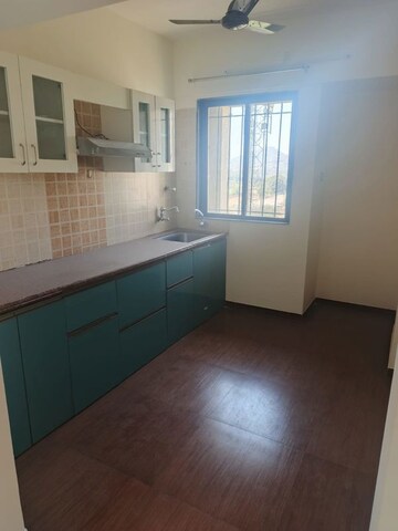 Kitchen in 2 BHK Apartment at Baner – for Sale